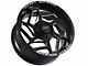 Impact Wheels 826 Gloss Black Milled 6-Lug Wheel; 20x10; -12mm Offset (22-24 Tundra)