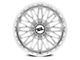 Moto Metal Stinger Chrome 6-Lug Wheel; 20x10; -18mm Offset (22-24 Tundra)