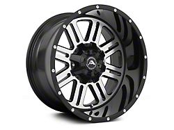American Off-Road Wheels A106 Gloss Black Machined 6-Lug Wheel; 22x14; -76mm Offset (22-23 Tundra)