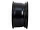 Tremor Wheels 103 Impact Satin Black 6-Lug Wheel; 20x9; 0mm Offset (10-24 4Runner)
