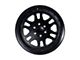 Tremor Wheels 105 Shaker Satin Black 6-Lug Wheel; 20x9; 0mm Offset (22-24 Tundra)