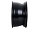 Tremor Wheels 105 Shaker Satin Black 6-Lug Wheel; 17x8.5; 0mm Offset (16-23 Tacoma)
