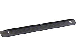 Molded Lighted Running Boards without Mounting Kit; Black (05-21 Frontier Crew Cab)