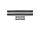Premier 6 Oval Nerf Side Step Bars; Black (11-17 Jeep Grand Cherokee WK2)