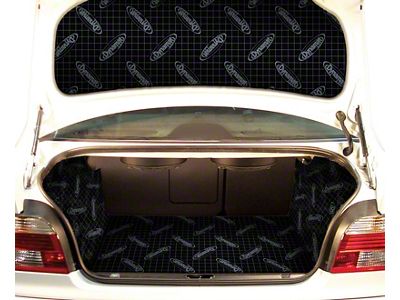 Dynamat Xtreme Trunk Kit (Universal; Some Adaptation May Be Required)