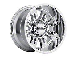 Ultra Wheels Hunter Chrome 6-Lug Wheel; 18x9; 18mm Offset (22-23 Tundra)