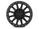 Method Race Wheels MR304 Double Standard Matte Black 6-Lug Wheel; 20x10; -10mm Offset (22-24 Tundra)