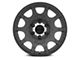 Method Race Wheels MR308 Roost Matte Black 6-Lug Wheel; 18x9; 18mm Offset (04-15 Titan)