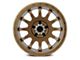 Method Race Wheels MR605 NV Bronze 6-Lug Wheel; 20x10; -24mm Offset (22-24 Tundra)