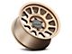 Method Race Wheels MR703 Bead Grip Bronze 6-Lug Wheel; 17x8.5; 35mm Offset (21-24 Bronco, Excluding Raptor)