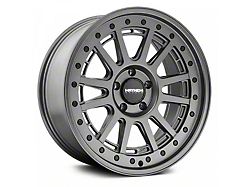 Mayhem Wheels Compass Matte Gunmetal 6-Lug Wheel; 18x9; 18mm Offset (22-23 Tundra)