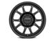 Method Race Wheels MR702 Bead Grip Matte Black 6-Lug Wheel; 17x8.5; 0mm Offset (16-23 Tacoma)