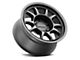 Method Race Wheels MR702 Bead Grip Matte Black 6-Lug Wheel; 17x8.5; 0mm Offset (16-23 Tacoma)