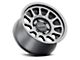Method Race Wheels MR703 Bead Grip Gloss Titanium 6-Lug Wheel; 17x8.5; 0mm Offset (16-23 Tacoma)
