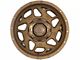 Impact Wheels 822 Bronze 6-Lug Wheel; 17x9; 0mm Offset (05-15 Tacoma)
