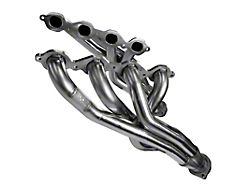 Kooks 1-7/8-Inch Long Tube Headers with High Flow Catted Y-Pipe (14-18 5.3L Silverado 1500)