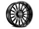 Mayhem Wheels Utopia Gloss Black Milled 6-Lug Wheel; 20x10; -19mm Offset (22-24 Tundra)