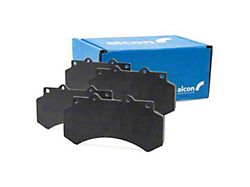 Alcon CIR15 AV1 Brake Pads for Alcon Big Brake Kits; Front Pair (16-23 Tacoma)