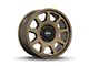 Brink Wheels Alpine Royal Bronze 6-Lug Wheel; 20x9; 18mm Offset (05-15 Tacoma)
