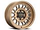 Method Race Wheels MR318 Bronze 6-Lug Wheel; 18x8.5; 40mm Offset (04-15 Titan)