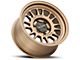 Method Race Wheels MR318 Bronze 6-Lug Wheel; 17x8.5; 0mm Offset (05-15 Tacoma)