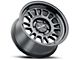 Method Race Wheels MR318 Gloss Black 6-Lug Wheel; 17x8.5; 0mm Offset (05-15 Tacoma)