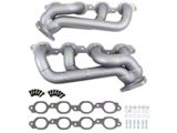 BBK 1-3/4-Inch Shorty Headers; Titanium Ceramic (20-26 V8 Tahoe)