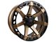 Impact Wheels 904 Bronze 6-Lug Wheel; 20x10; -12mm Offset (16-23 Tacoma)