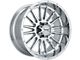 Impact Wheels 833 Chrome 6-Lug Wheel; 20x10; -12mm Offset (16-23 Tacoma)