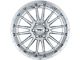Impact Wheels 833 Chrome 6-Lug Wheel; 20x10; -12mm Offset (17-24 Titan)