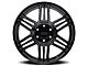 ION Wheels TYPE 147 Gloss Black 6-Lug Wheel; 20x10; -19mm Offset (04-15 Titan)