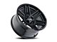 ION Wheels TYPE 147 Gloss Black 6-Lug Wheel; 20x9; 0mm Offset (04-15 Titan)