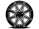 ION Wheels TYPE 149 Black Machined 6-Lug Wheel; 20x10; -24mm Offset (17-24 Titan)