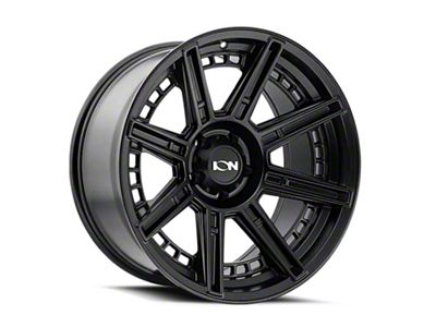 ION Wheels TYPE 149 Matte Black 6-Lug Wheel; 20x10; -24mm Offset (2024 Tacoma)
