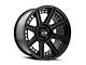 ION Wheels TYPE 149 Matte Black 6-Lug Wheel; 20x10; -24mm Offset (21-24 Bronco, Excluding Raptor)