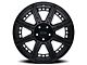 ION Wheels TYPE 149 Matte Black 6-Lug Wheel; 20x10; -24mm Offset (04-15 Titan)