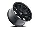 ION Wheels TYPE 149 Matte Black 6-Lug Wheel; 20x9; -12mm Offset (21-24 Bronco, Excluding Raptor)