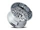 Cali Off-Road Vertex Chrome 6-Lug Wheel; 20x10; -25mm Offset (10-24 4Runner)