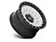 Black Rhino Barrage Gloss White on Matte Black 6-Lug Wheel; 18x9; 0mm Offset (10-24 4Runner)