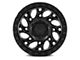 Fuel Wheels Runner OR Blackout 6-Lug Wheel; 18x9; -12mm Offset (10-24 4Runner)