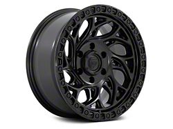 Fuel Wheels Runner OR Blackout 6-Lug Wheel; 20x9; 1mm Offset (22-23 Tundra)