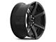 RTX Offroad Wheels Beast Gloss Black 6-Lug Wheel; 20x9.5; 10mm Offset (10-24 4Runner)