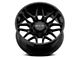RTX Offroad Wheels Claw Gloss Black 6-Lug Wheel; 18x9; -12mm Offset (17-24 Titan)