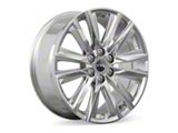 RTX Offroad Wheels GM-01 Chrome 6-Lug Wheel; 22x9; 25mm Offset (05-15 Tacoma)