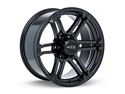 RTX Offroad Wheels Slate Satin Black 6-Lug Wheel; 20x9; 20mm Offset (22-23 Tundra)