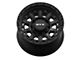 RTX Offroad Wheels Titan Satin Black 6-Lug Wheel; 18x9; 0mm Offset (03-09 4Runner)