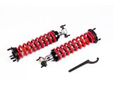 Freedom Offroad 1 to 4-Inch Adjustable Front Coil-Overs (07-20 Tahoe w/o MagneRide)
