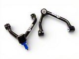 Freedom Offroad Front Upper Control Arms 2 to 4-Inch Lift (07-20 Tahoe w/ Stock Cast Aluminum or Stamped Steel Control Arms)