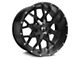 Full Throttle Off Road FT0151 Satin Black 6-Lug Wheel; 18x9; -12mm Offset (16-23 Tacoma)