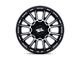 Moto Metal Legacy Gloss Black Machined 6-Lug Wheel; 20x9; 1mm Offset (04-15 Titan)